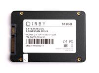 SSD 2.5" 512Gb IRBY SA512-520-450