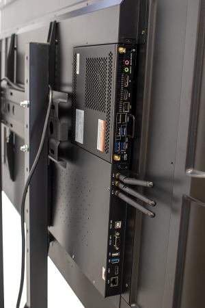 Интерактивная панель IRBY Panel 86