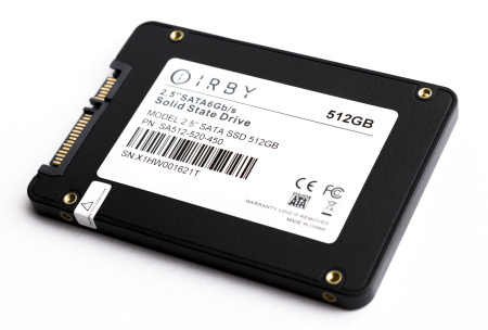 SSD 2.5" 512Gb IRBY SA512-520-450