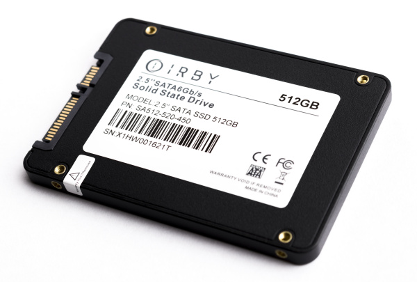 SSD 2.5" 512Gb IRBY SA512-520-450
