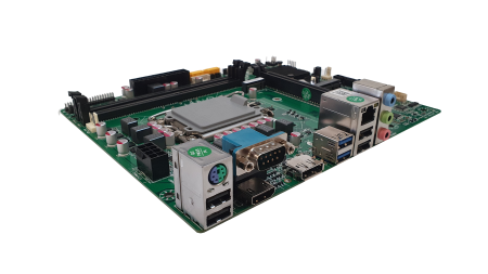 Материнская плата IRBY B760DA V91 IRBY для ПК 