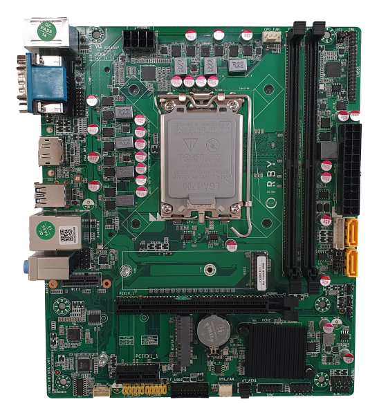 Материнская плата IRBY B760DA V91 IRBY для ПК 