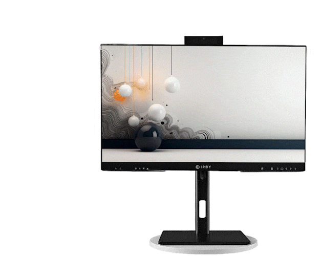 Моноблок IRBY PRO 24 v3 – современный моноблок для работы и бизнеса