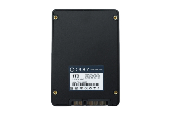 SSD 2.5" 1000Gb IRBY SA1TB-520-500 IRBY для ПК 
