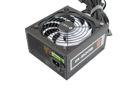 Блок питания IRBY IR600B 80+ Bronze IRBY для ПК 