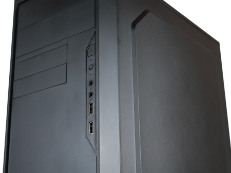 Корпус IRBY C315-2U2 IRBY для ПК 
