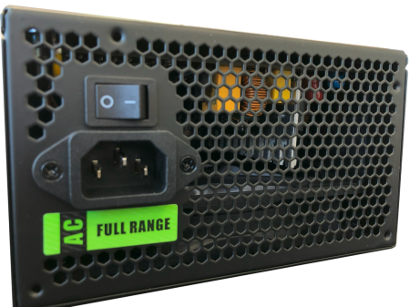 Блок питания IRBY IR600B 80+ Bronze IRBY для ПК 