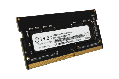 SO-DIMM DDR4 8Gb 3200MHz IRBY KMD4RAMS08GB3200 IRBY для ПК 