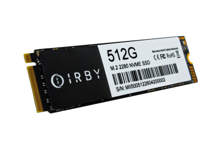 Твердотельный накопитель SSD IRBY NVME 512G IRBY для ПК 