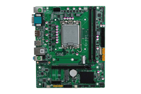 Материнская плата IRBY H610DA V91 IRBY для ПК 
