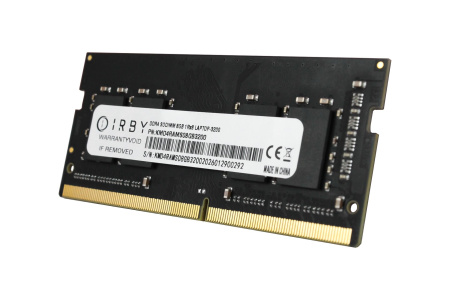 SO-DIMM DDR4 8Gb 3200MHz IRBY KMD4RAMS08GB3200 IRBY для ПК 