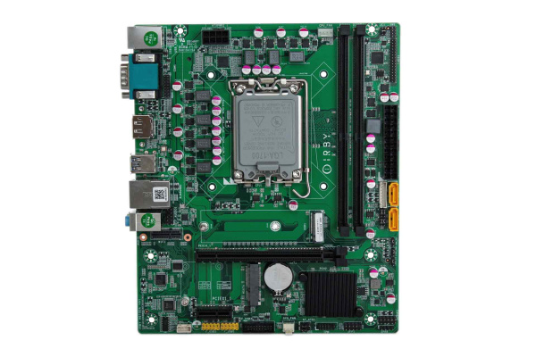 Материнская плата IRBY B760DA V91 IRBY для ПК 