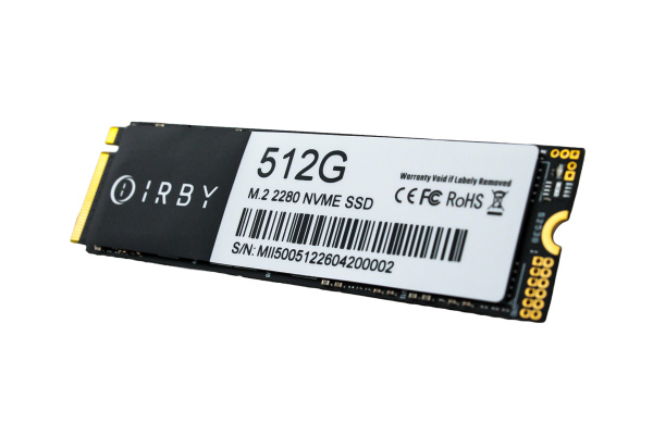 Твердотельный накопитель SSD IRBY NVME 512G IRBY для ПК 