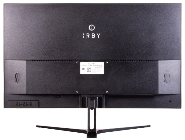 Монитор 27" IRBY M270HDPU2K1i-B