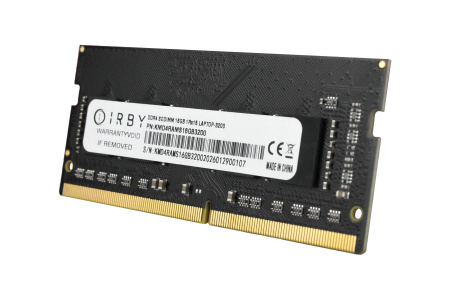 SO-DIMM DDR4 16Gb 3200MHz IRBY KMD4RAMS16GB3200 IRBY для ПК 