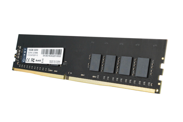 DIMM DDR4 16Gb 3200MHz IRBY NTGID4P32SP-16 IRBY для ПК 