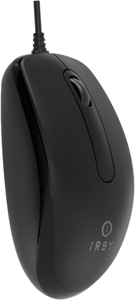 Мышь проводная IRBY M-01 IRBY для ПК 