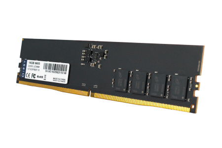 DIMM DDR5 16Gb 5600MHz IRBY NTGID5P56SP-16 IRBY для ПК 