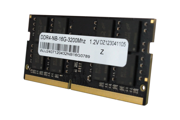 SO-DIMM DDR4 8Gb 3200MHz IRBY DDR4-NB-8G-3200Mhz IRBY для ПК 