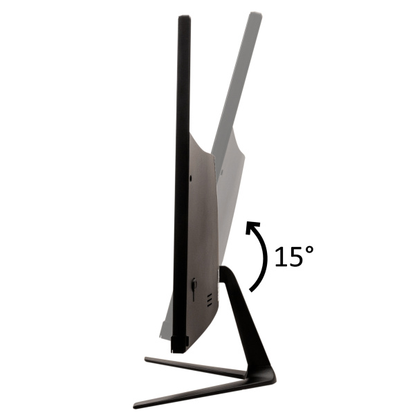 Моноблок IRBY Touch 24, черный