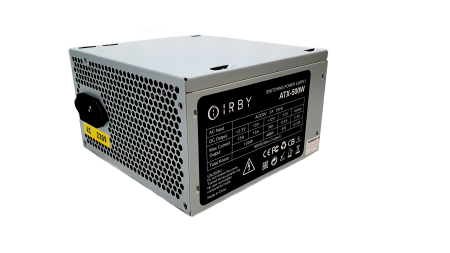 Блок питания IRBY ATX-500W IRBY для ПК 