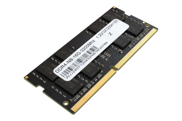 SO-DIMM DDR4 8Gb 3200MHz IRBY DDR4-NB-8G-3200Mhz IRBY для ПК 