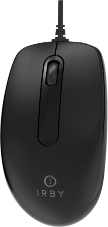 Мышь проводная IRBY M-01 IRBY для ПК 