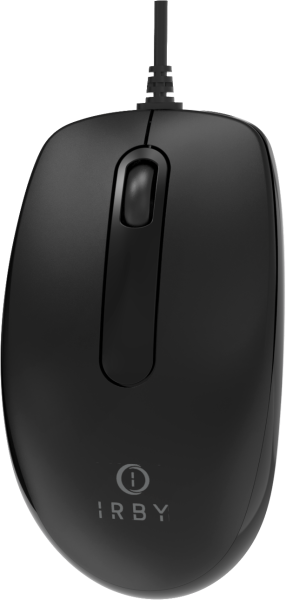 Мышь проводная IRBY M-01 IRBY для ПК 