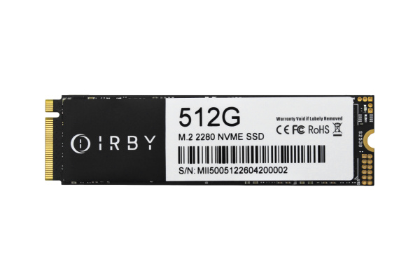 Твердотельный накопитель SSD IRBY NVME 512G IRBY для ПК 