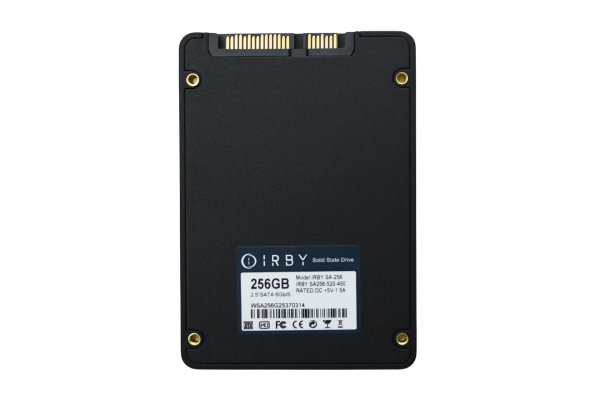 SSD 2.5" 256Gb IRBY SA256-520-450 IRBY для ПК 
